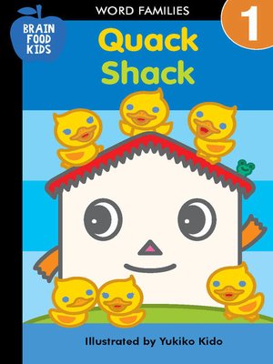 cover image of Quack Shack